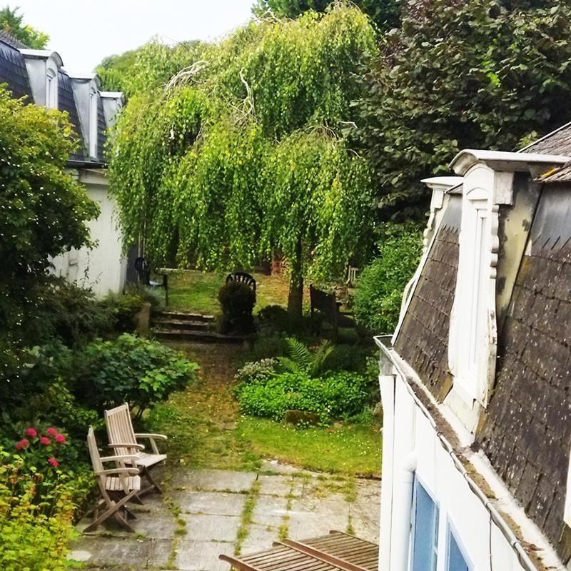 La Villa Ryps Saint-Valery-sur-Somme Exterior foto