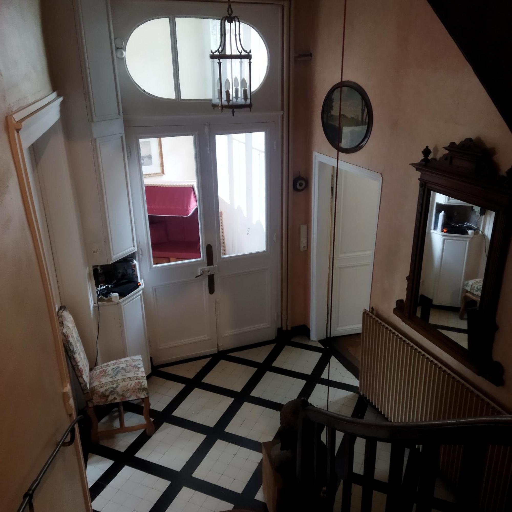 La Villa Ryps Saint-Valery-sur-Somme Exterior foto